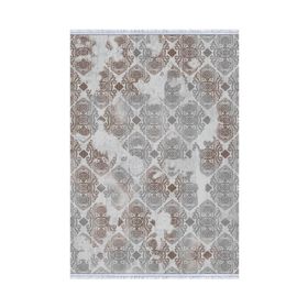 Rugviva MT06 Kaymaz Tabanlı Mutfak Kırmızı 80x180 cm Halı