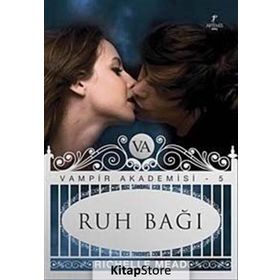 RUH BAĞI - RICHELLE MEAD