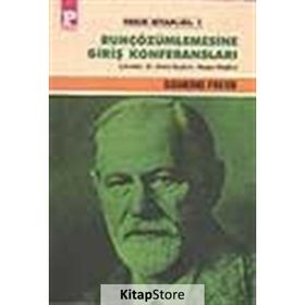 RUH ÇÖZÜMLEMESİNE YENI GİRİŞ KONFERANSLARI - SIGMUND FREUD