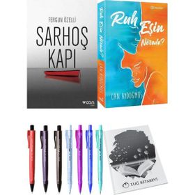 Ruh Eşin Nerede? ve Sarhoş Kapı - Fergun Özelli
