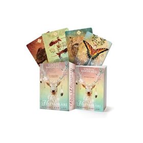 Ruh Hayvanları Kehanet Kartları - Butik Yayınları