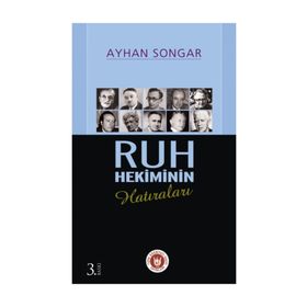 RUH HEKIMININ HATIRALARI - AYHAN SONGAR