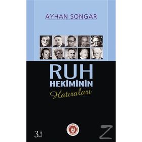 RUH HEKIMININ HATIRALARI - AYHAN SONGAR