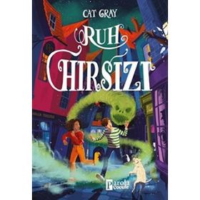 Ruh Hırsızı - Cat Gray