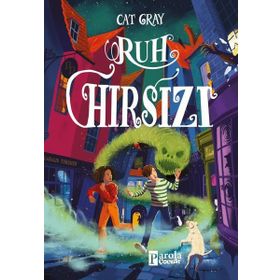 Ruh Hırsızı - Cat Gray