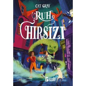 Ruh Hırsızı - Cat Gray