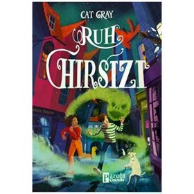 Ruh Hırsızı - Cat Gray