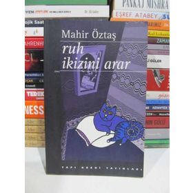 RUH İKİZİNİ ARAR - MAHIR ÖZTAŞ