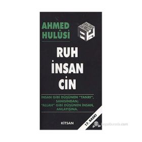 RUH-INSAN-CIN (1.HM) - AHMED HULUSI