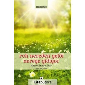 Ruh Nereden Geldi Nereye Gidiyor - Hazret İnayet Han