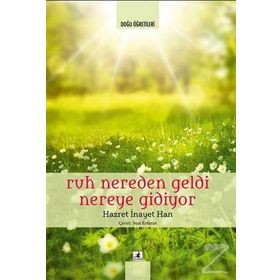 Ruh Nereden Geldi Nereye Gidiyor - Hazret İnayet Han