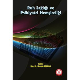 RUH SAĞLIĞI VE PSIKIYATRI HEMŞIRELIĞI - DAVUT KARAGÖZ