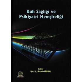 RUH SAĞLIĞI VE PSIKIYATRI HEMŞIRELIĞI - DAVUT KARAGÖZ