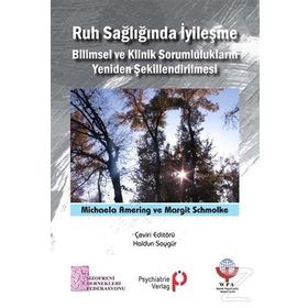 Ruh Sağlığında İyileşme - Michaela Amering