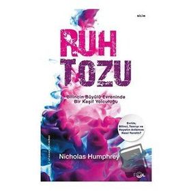 Ruh Tozu - Nicholas Humphrey Fol Kitap