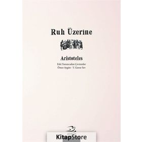 Ruh Üzerine - Aristoteles