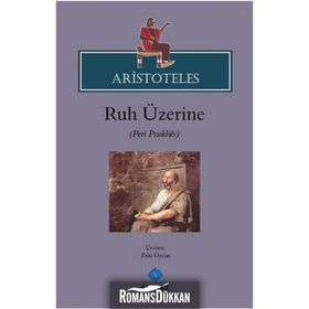 Ruh Üzerine - Aristoteles