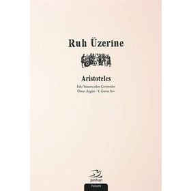 Ruh Üzerine - Aristoteles
