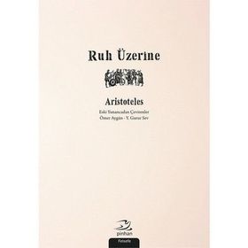 Ruh Üzerine - Aristoteles
