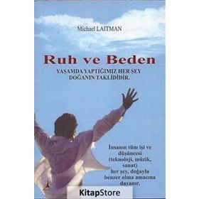 RUH VE BEDEN - MICHAEL LAITMAN