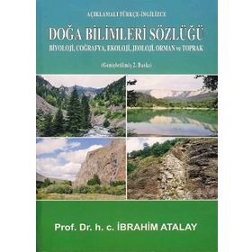 RUH VE DOĞA ÖTESİ BILIMLERI SÖZLÜĞÜ - CENK TEKIN