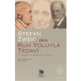RUH YOLUYLA TEDAVI - STEFAN ZWEIG