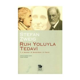 RUH YOLUYLA TEDAVI - STEFAN ZWEIG