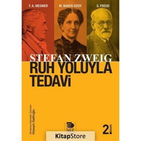 RUH YOLUYLA TEDAVI - STEFAN ZWEIG