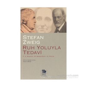 RUH YOLUYLA TEDAVI - STEFAN ZWEIG