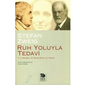 RUH YOLUYLA TEDAVI - STEFAN ZWEIG