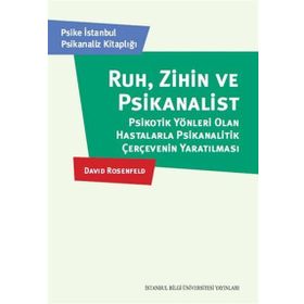 Ruh Zihin ve Psikanalist - David Rosenfeld