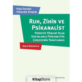Ruh Zihin ve Psikanalist - David Rosenfeld