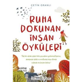 Ruha Dokunan İnsan Öyküleri - Çetin Oranlı