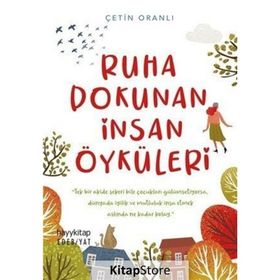 Ruha Dokunan İnsan Öyküleri - Çetin Oranlı
