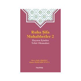 Ruha Şifa Muhabbetler 2 - Merve Safa Likoğlu