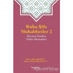 Ruha Şifa Muhabbetler 2 - Merve Safa Likoğlu