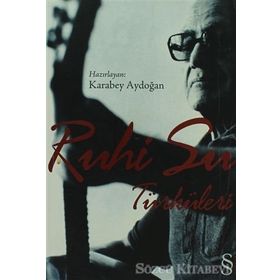 RUHI SU TÜRKÜLERİ - KARABEY AYDOĞAN