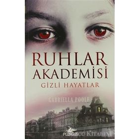 RUHLAR AKADEMISI 1 GIZLI HAYATLAR - GENEL