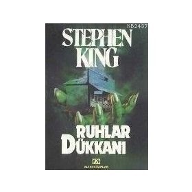RUHLAR DÜKKANI - STEPHEN KING