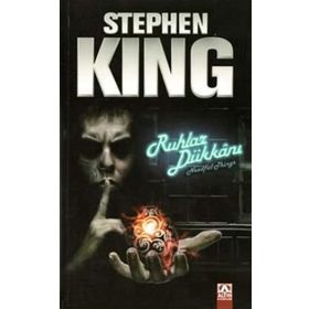 RUHLAR DÜKKANI - STEPHEN KING