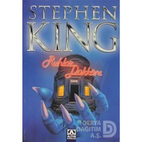 RUHLAR DÜKKANI - STEPHEN KING
