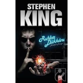 RUHLAR DÜKKANI - STEPHEN KING