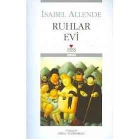 RUHLAR EVI - ISABEL ALLENDE