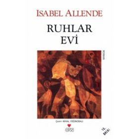 RUHLAR EVI - ISABEL ALLENDE