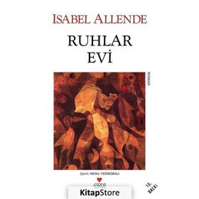 RUHLAR EVI - ISABEL ALLENDE