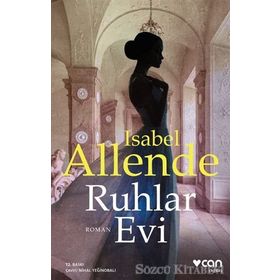 RUHLAR EVI - ISABEL ALLENDE