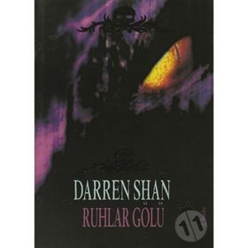 RUHLAR GÖLÜ - DARREN SHAN