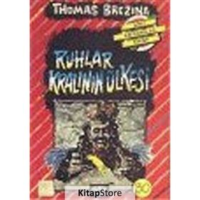 RUHLAR KRALININ ÜLKESİ BÜYÜK DÖRT KAFADARLAR TAKIMI - 30 - THOMAS BREZINA