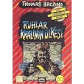 RUHLAR KRALININ ÜLKESİ BÜYÜK DÖRT KAFADARLAR TAKIMI - 30 - THOMAS BREZINA