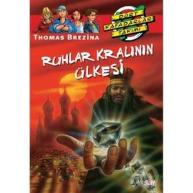 RUHLAR KRALININ ÜLKESİ BÜYÜK DÖRT KAFADARLAR TAKIMI - 30 - THOMAS BREZINA